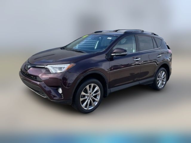 2018 Toyota RAV4 Limited