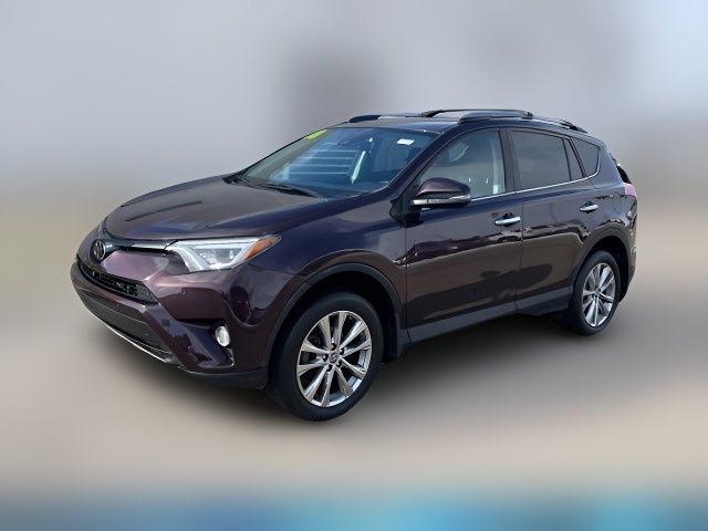 2018 Toyota RAV4 Limited