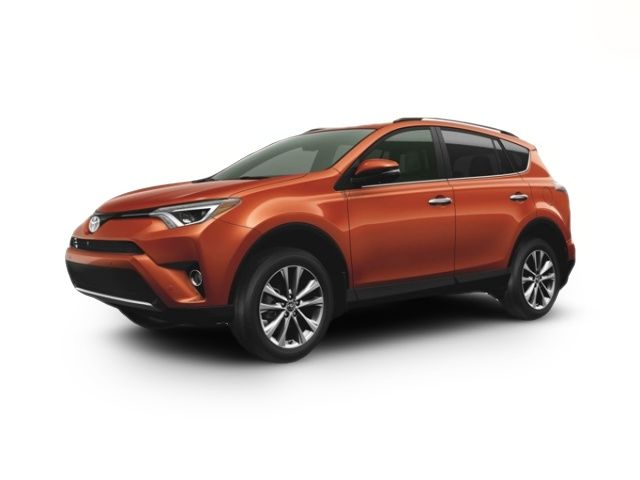 2018 Toyota RAV4 Limited