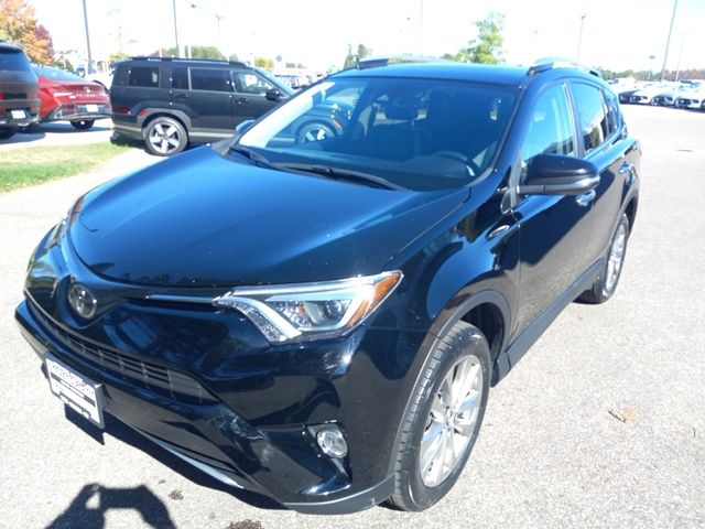 2018 Toyota RAV4 Limited