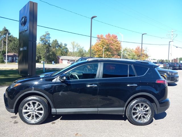 2018 Toyota RAV4 Limited