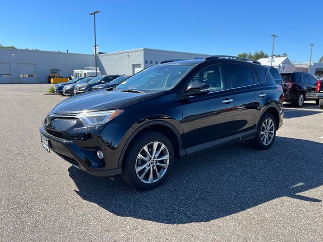 2018 Toyota RAV4 Limited