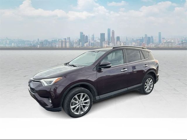 2018 Toyota RAV4 Limited