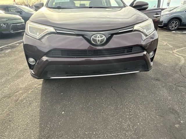 2018 Toyota RAV4 Limited