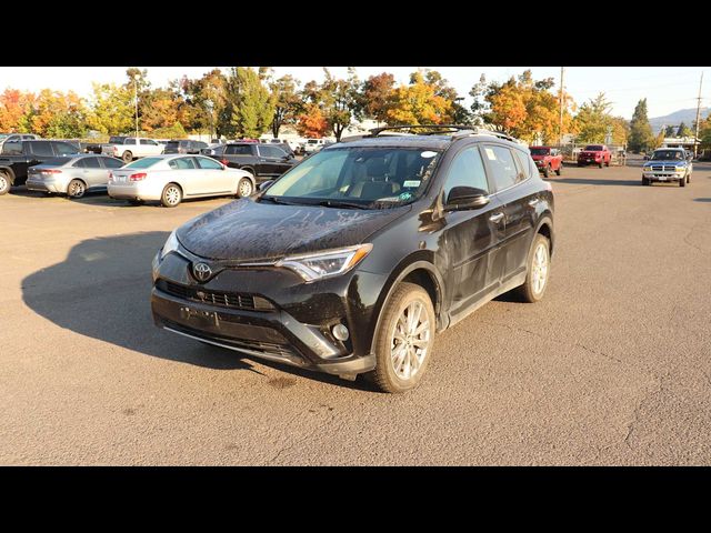 2018 Toyota RAV4 Limited