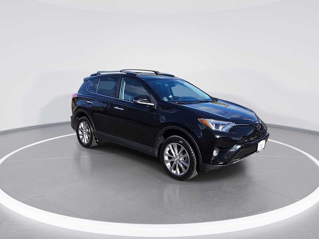 2018 Toyota RAV4 Limited