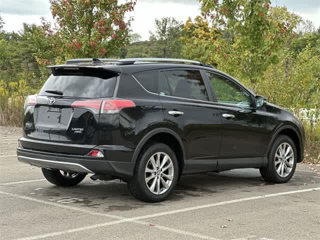 2018 Toyota RAV4 Limited