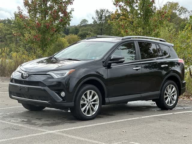 2018 Toyota RAV4 Limited