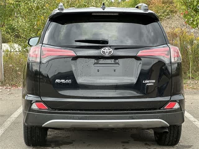 2018 Toyota RAV4 Limited