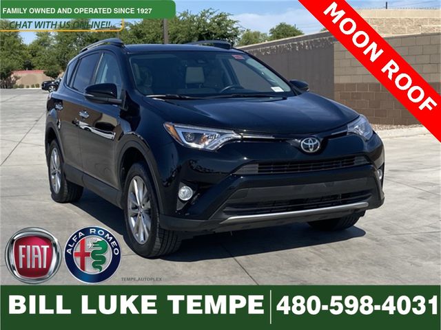 2018 Toyota RAV4 Limited