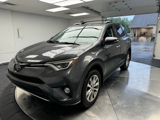 2018 Toyota RAV4 Limited