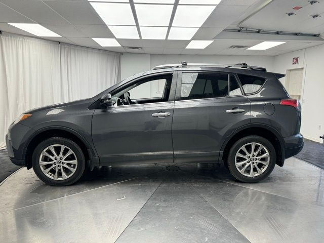 2018 Toyota RAV4 Limited