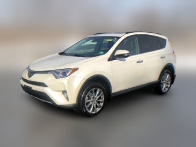 2018 Toyota RAV4 Limited