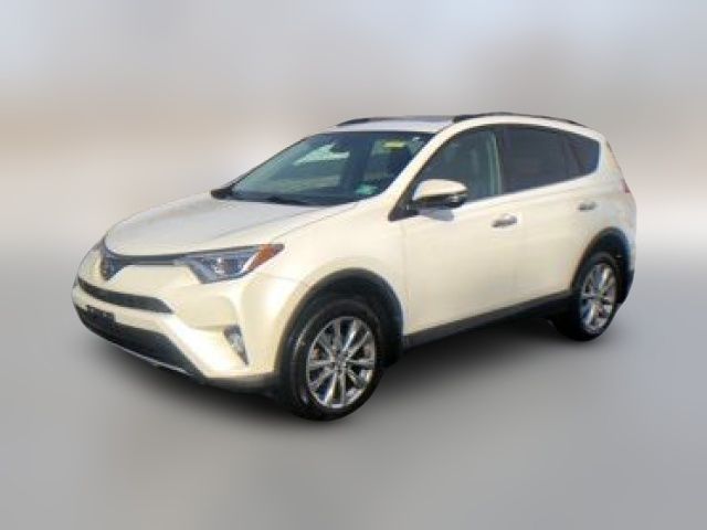 2018 Toyota RAV4 Limited