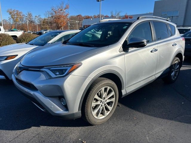 2018 Toyota RAV4 Limited