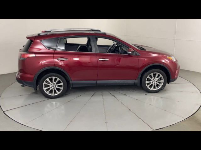 2018 Toyota RAV4 Limited