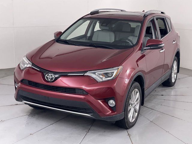 2018 Toyota RAV4 Limited