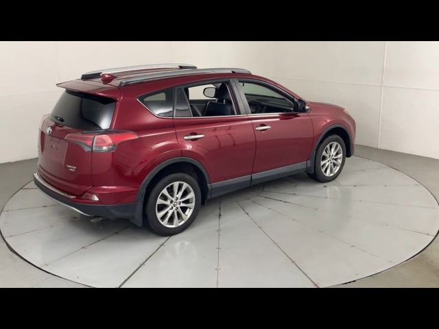 2018 Toyota RAV4 Limited