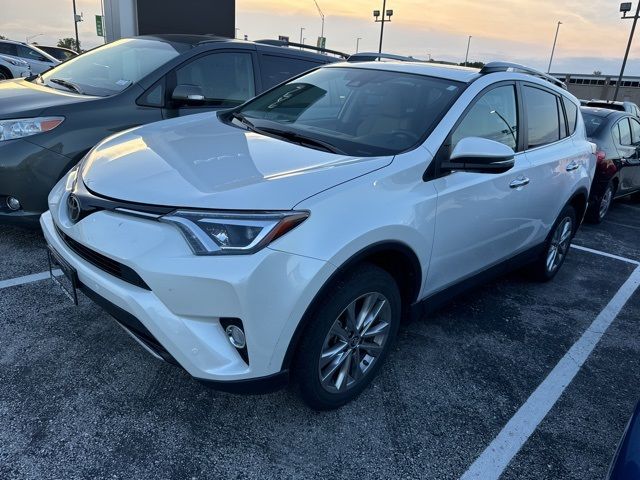 2018 Toyota RAV4 Limited