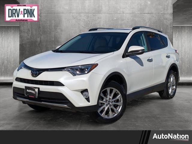 2018 Toyota RAV4 Limited