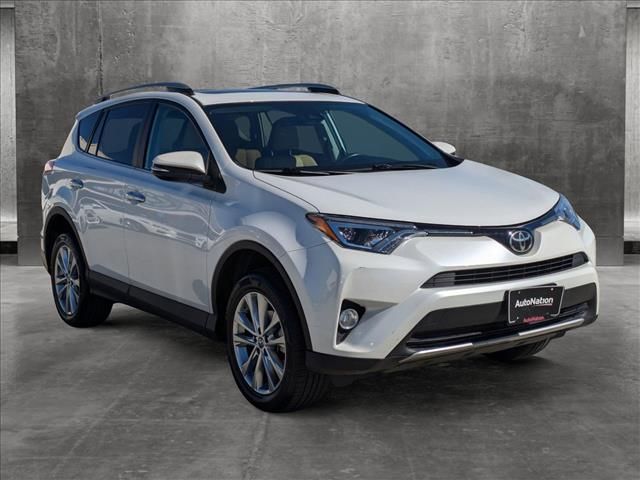 2018 Toyota RAV4 Limited