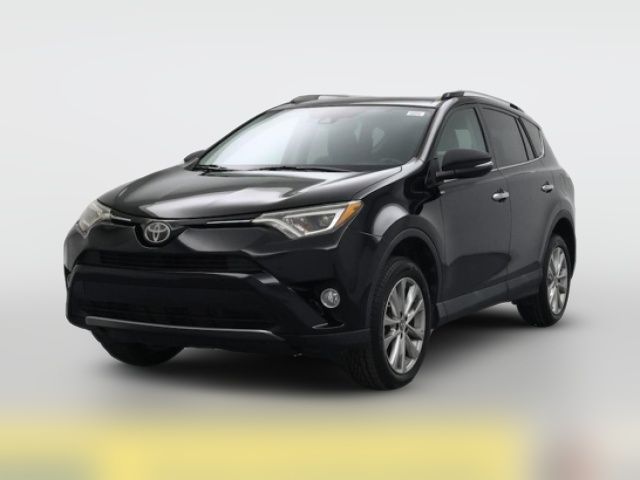 2018 Toyota RAV4 Limited