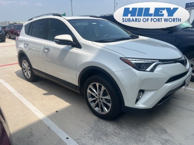 2018 Toyota RAV4 Limited