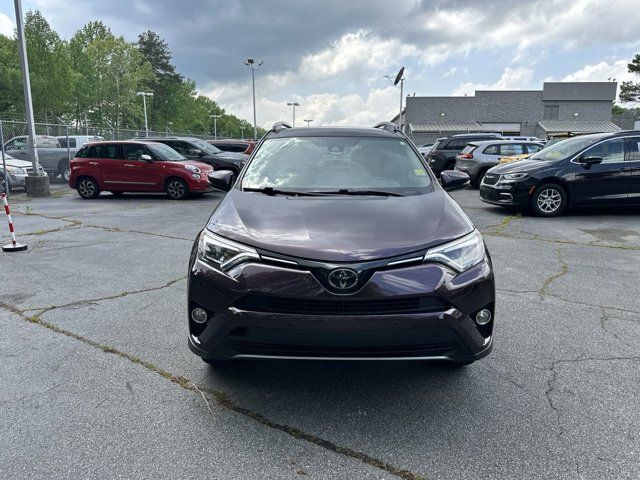 2018 Toyota RAV4 Limited