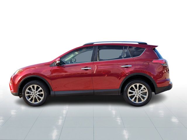 2018 Toyota RAV4 Limited