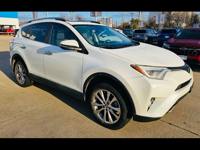 2018 Toyota RAV4 Limited