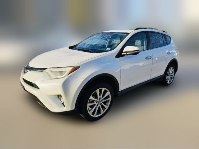 2018 Toyota RAV4 Limited