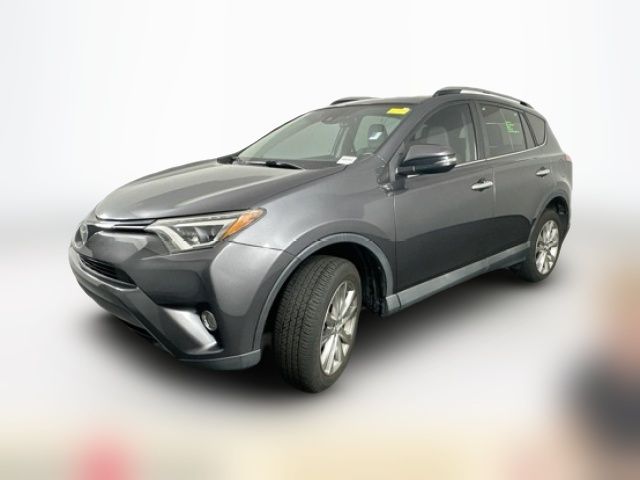 2018 Toyota RAV4 Limited