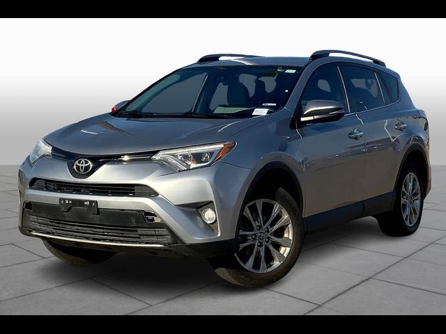 2018 Toyota RAV4 Limited