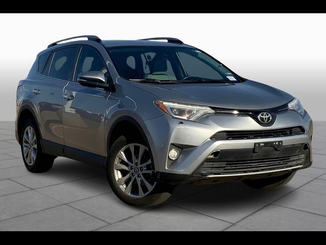 2018 Toyota RAV4 Limited