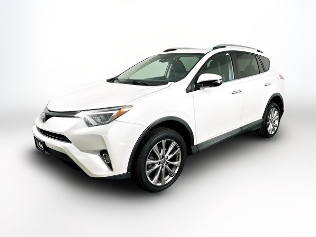 2018 Toyota RAV4 Limited