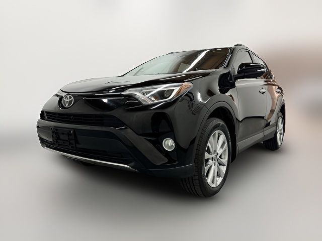 2018 Toyota RAV4 Limited