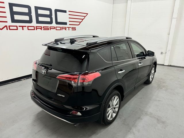 2018 Toyota RAV4 Limited