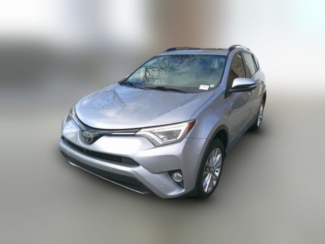 2018 Toyota RAV4 Limited