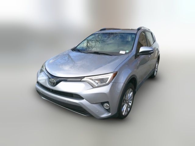 2018 Toyota RAV4 Limited