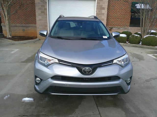 2018 Toyota RAV4 Limited