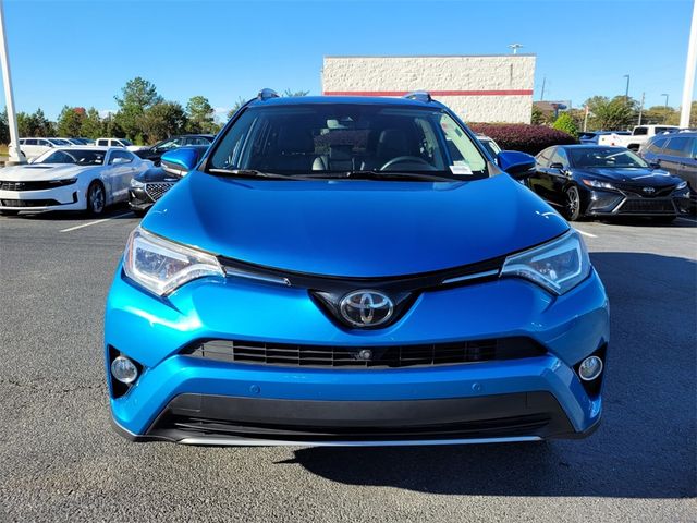 2018 Toyota RAV4 Limited