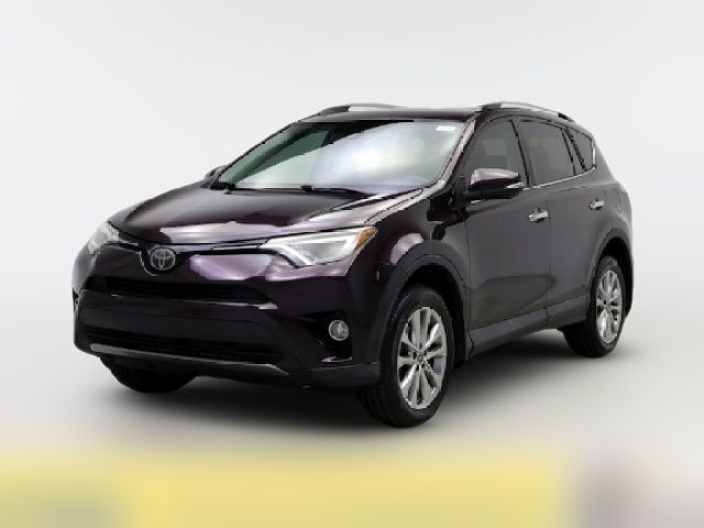 2018 Toyota RAV4 Limited