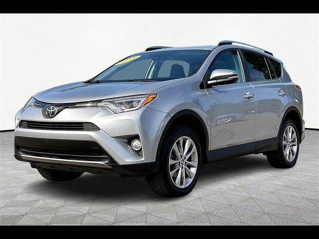 2018 Toyota RAV4 Limited