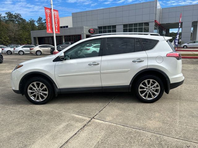 2018 Toyota RAV4 Limited