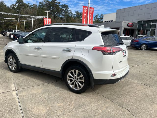 2018 Toyota RAV4 Limited