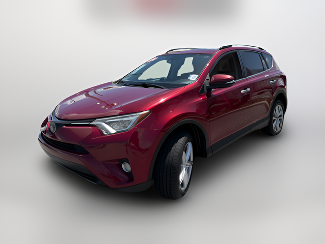 2018 Toyota RAV4 Limited