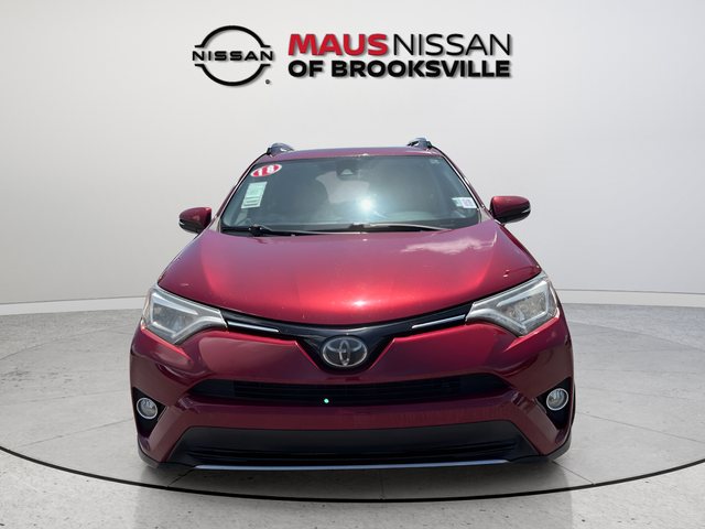 2018 Toyota RAV4 Limited