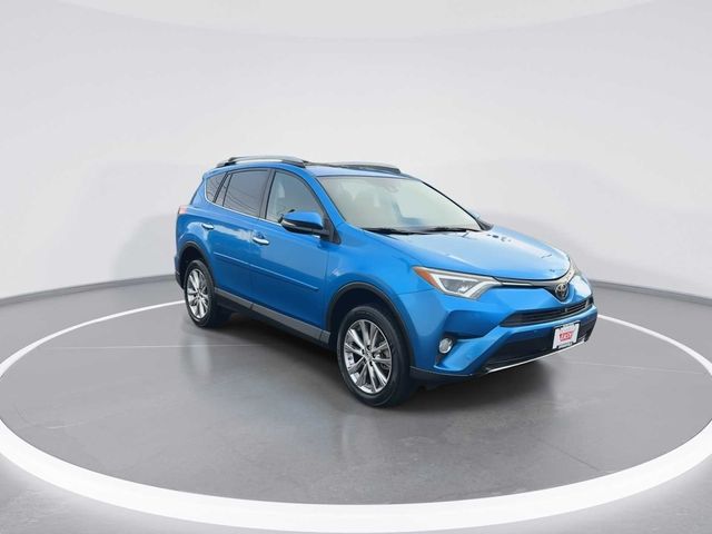 2018 Toyota RAV4 Limited