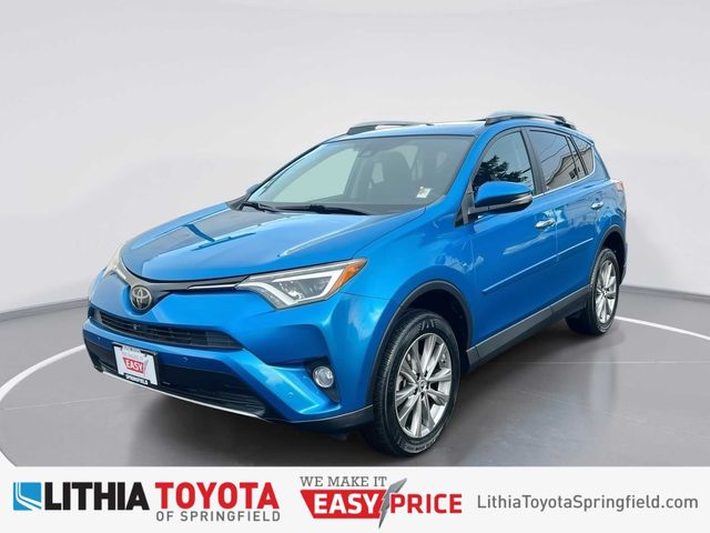 2018 Toyota RAV4 Limited