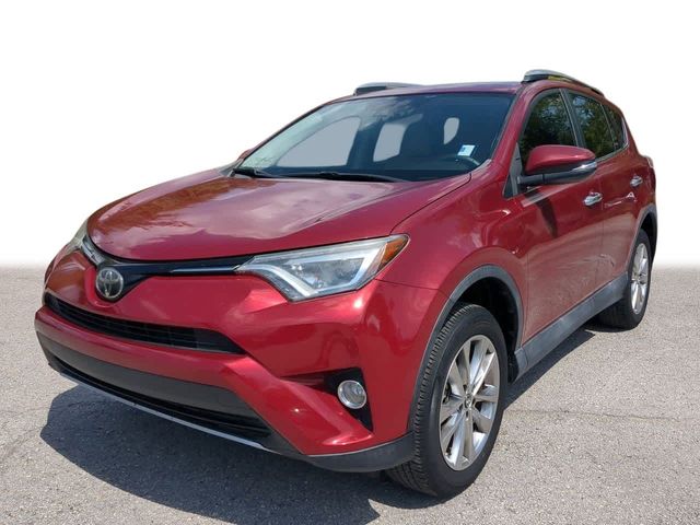 2018 Toyota RAV4 Limited